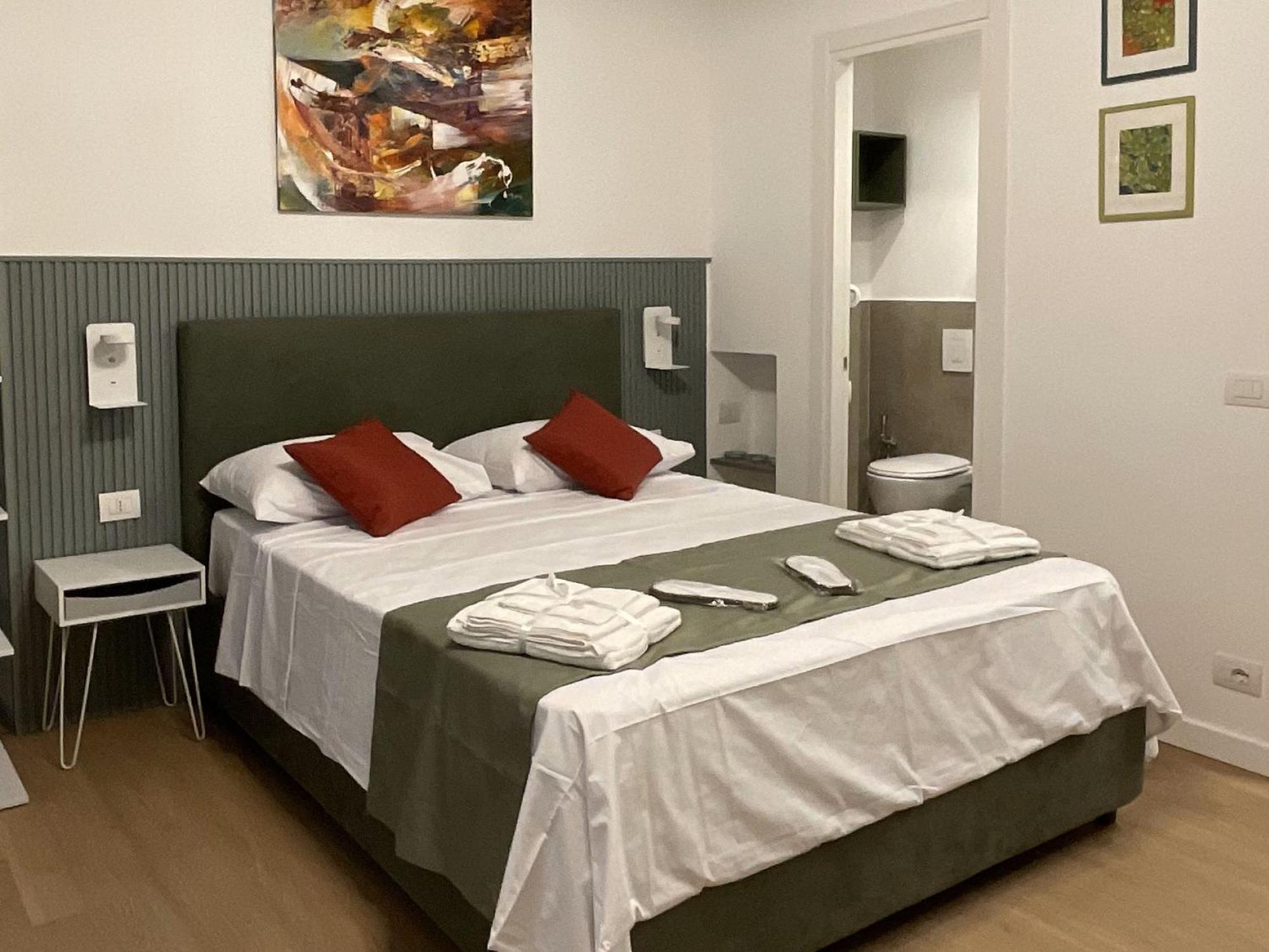 Апартаменты Sansepolcro33 Неаполь Экстерьер фото